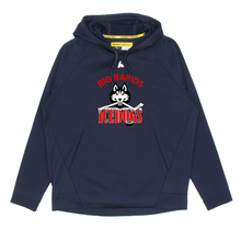 Load image into Gallery viewer, Big Rapids Howie's Performance Hoodie
