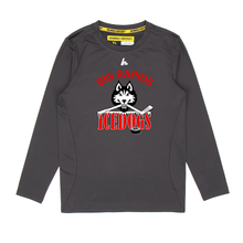Load image into Gallery viewer, Big Rapids Howie's Performance Long Sleeve

