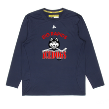 Load image into Gallery viewer, Big Rapids Howie's Performance Long Sleeve
