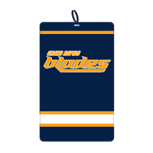 Load image into Gallery viewer, Blades Sublimated Garment Bag
