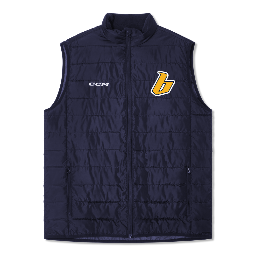 Blades Quilted Vest