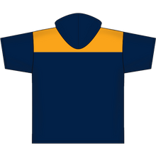 Load image into Gallery viewer, Blades Sublimated Short Sleeve Hoodie
