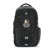 Load image into Gallery viewer, GRAHA House Stealth Backpack
