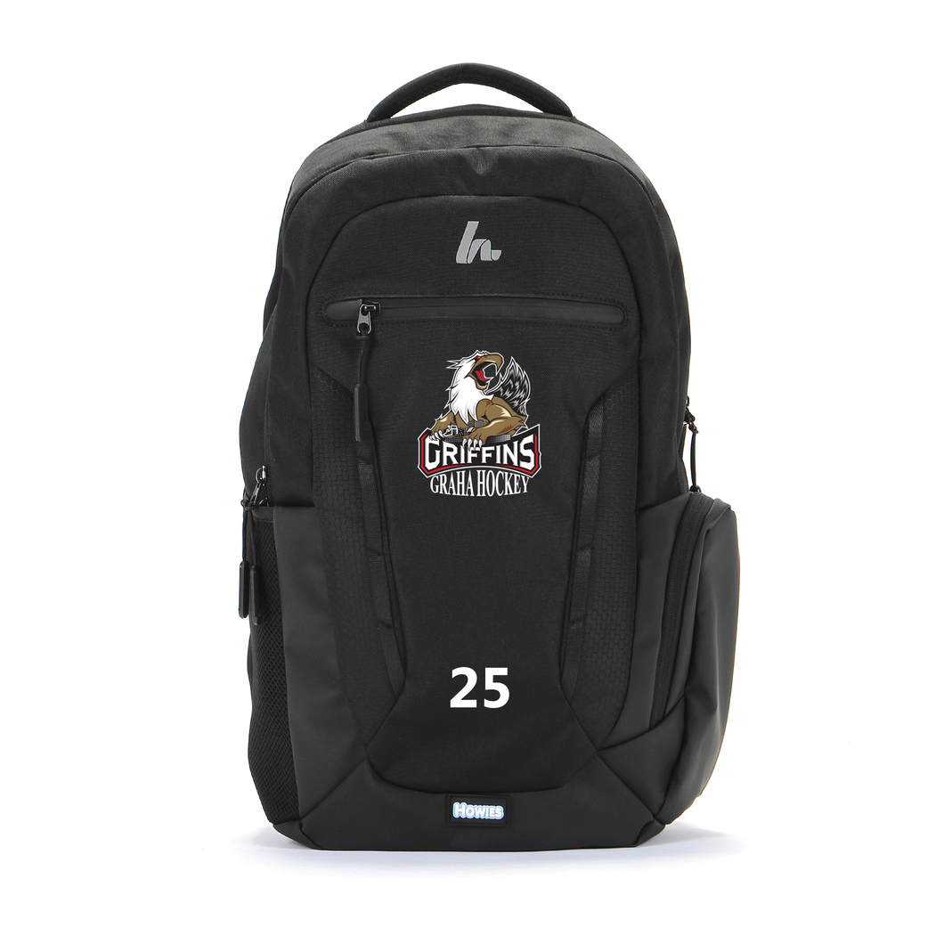 GRAHA House Stealth Backpack