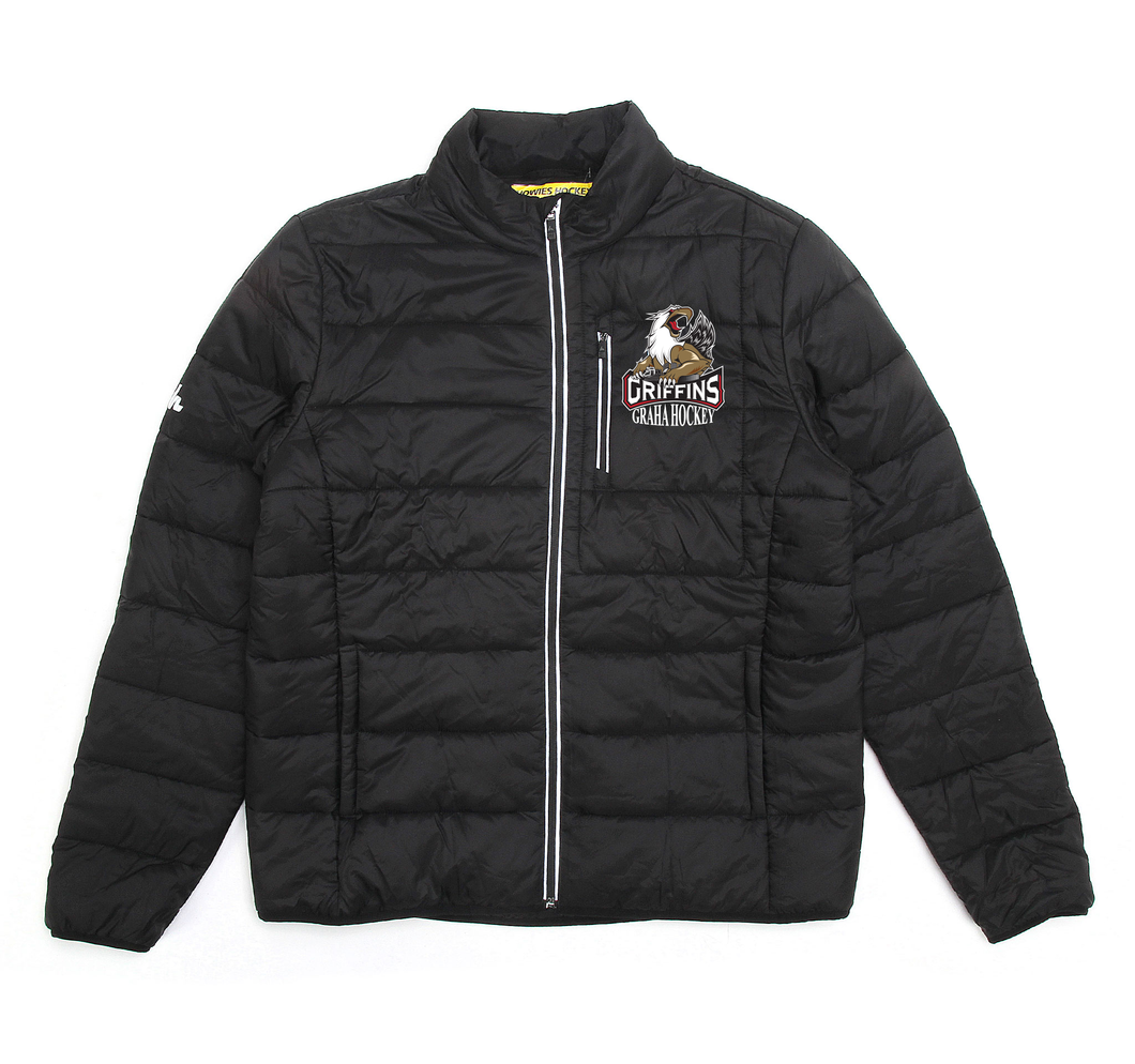 GRAHA House Puffer Jacket