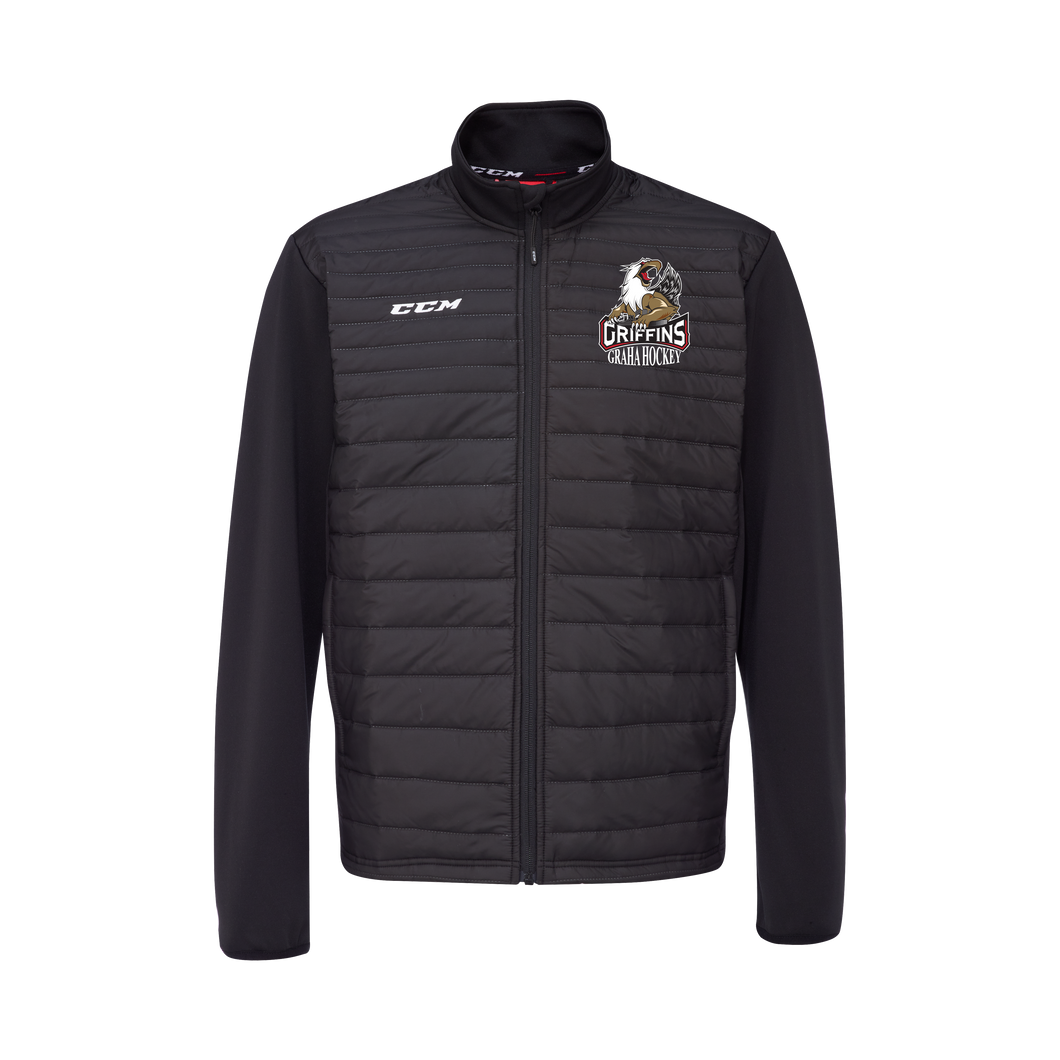 GRAHA House Quilted Jacket