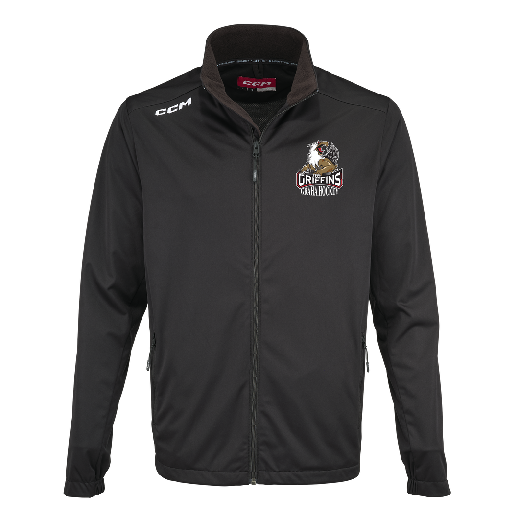 GRAHA House Warm-Up Jacket