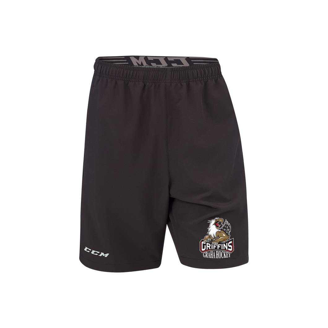 GRAHA House Woven Shorts