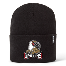 Load image into Gallery viewer, Griffins CCM Essential Cuffed Beanie
