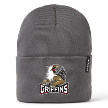 Load image into Gallery viewer, Griffins CCM Essential Cuffed Beanie
