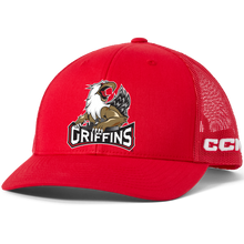 Load image into Gallery viewer, GRAHA House CCM Essential Meshback Trucker Cap
