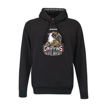 Load image into Gallery viewer, Griffins Fleece Pullover Hoodie
