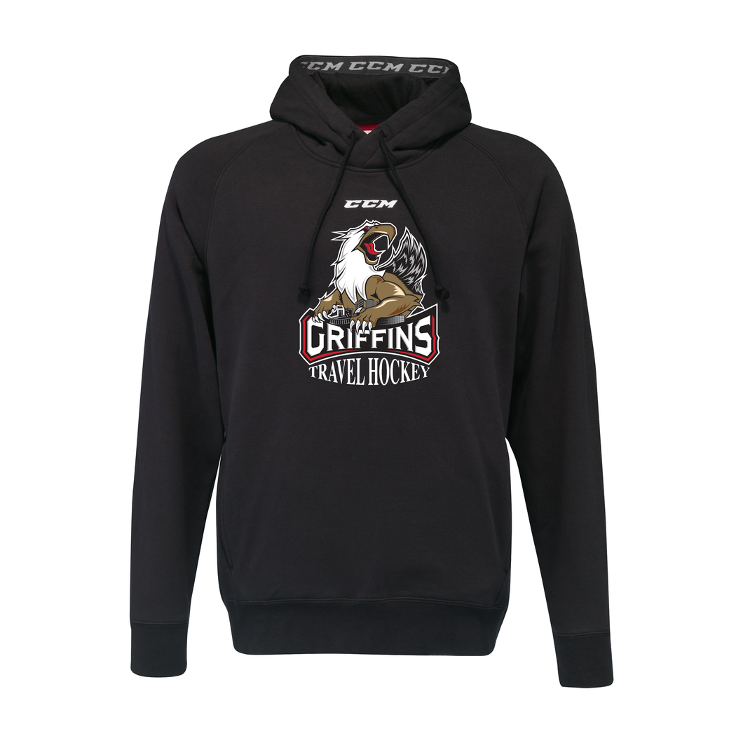 Griffins Fleece Pullover Hoodie