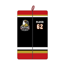 Load image into Gallery viewer, Griffins Sublimated Garment Bag
