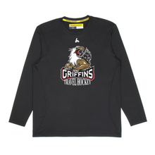Load image into Gallery viewer, Griffins Howie's Performance Long Sleeve
