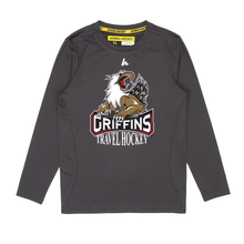 Load image into Gallery viewer, Griffins Howie's Performance Long Sleeve
