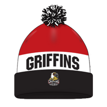 Load image into Gallery viewer, Griffins Sublimated Toque
