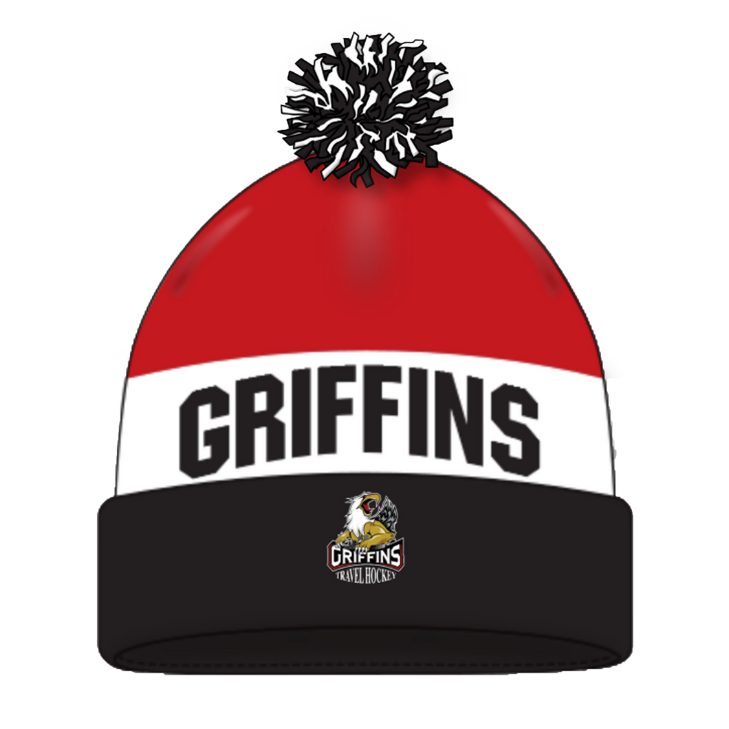 Griffins Sublimated Toque