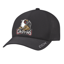 Load image into Gallery viewer, Griffins Perforated Training Cap
