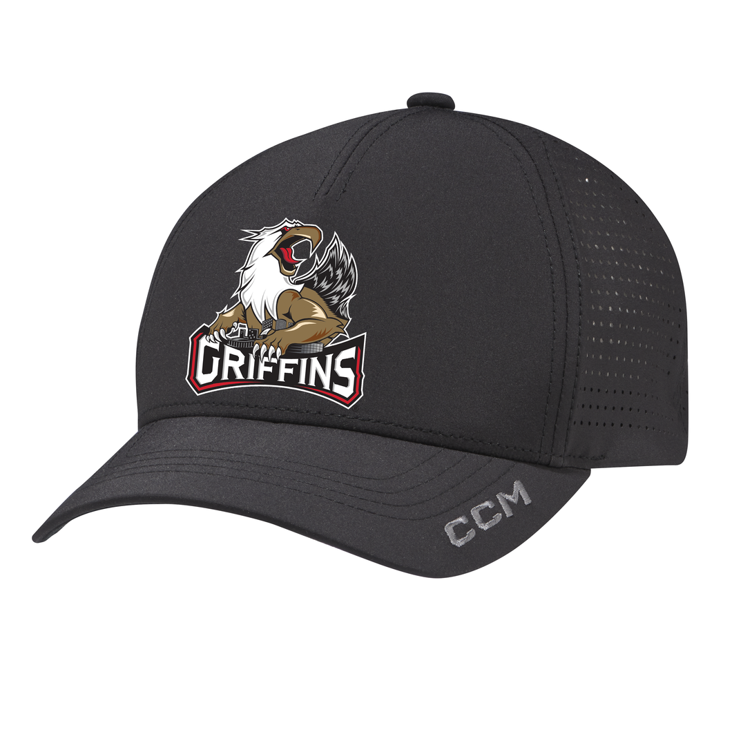 Griffins Perforated Training Cap