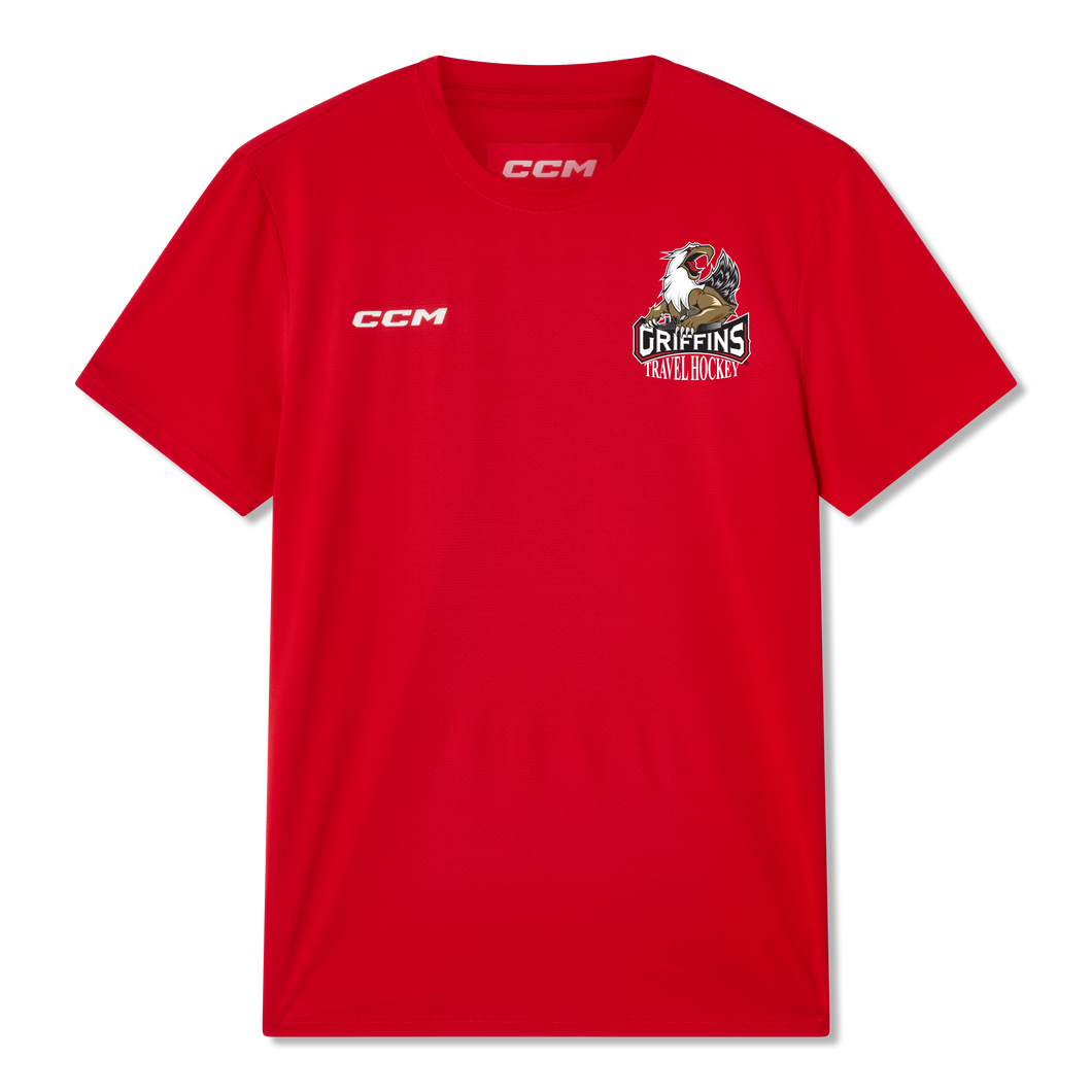 Griffins Lightweight Training Tee