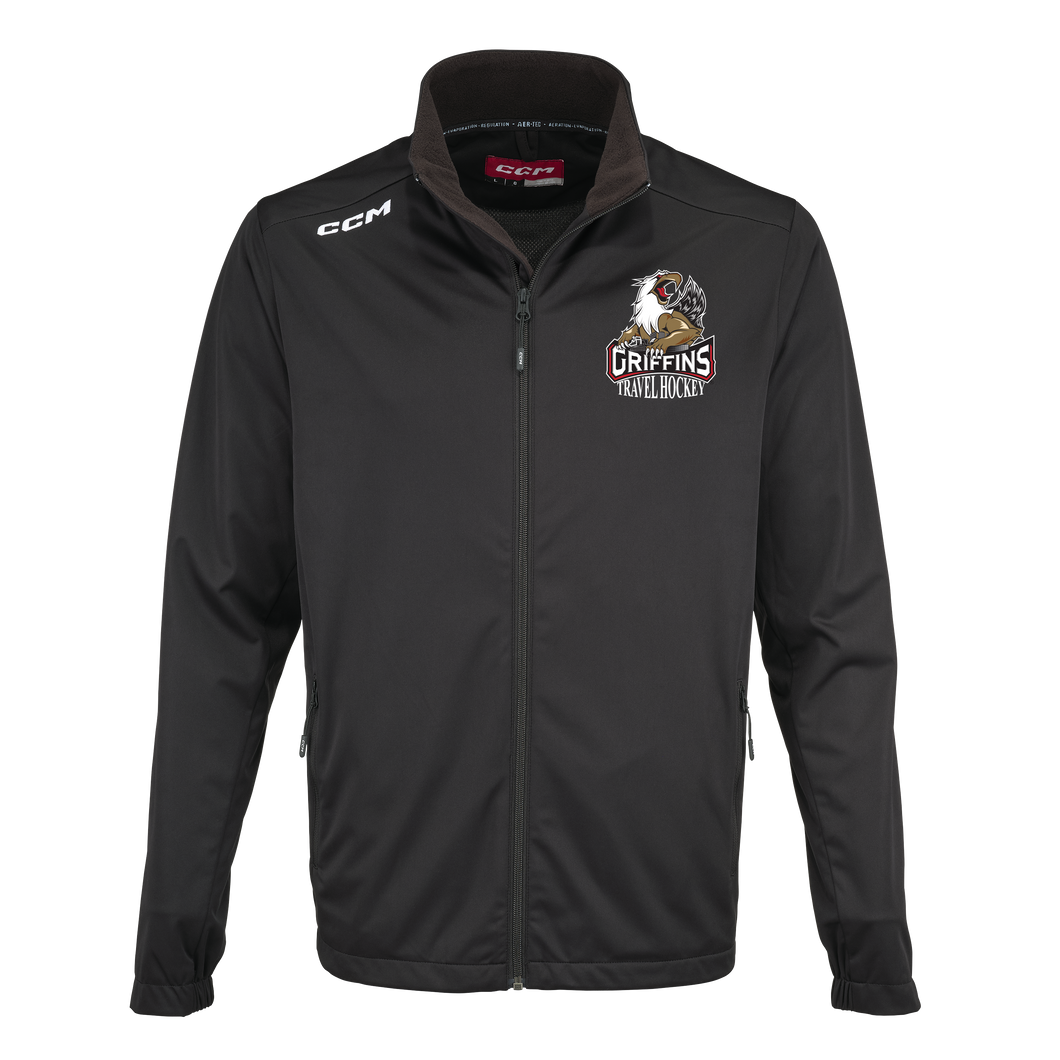 Griffins Warm-Up Jacket