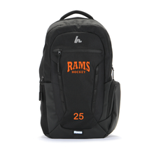 Load image into Gallery viewer, Rams Stealth Backpack
