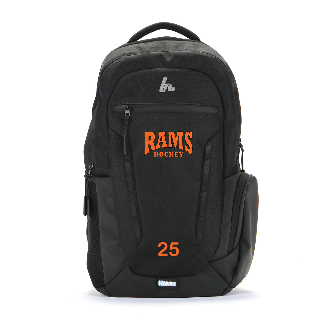 Rams Stealth Backpack