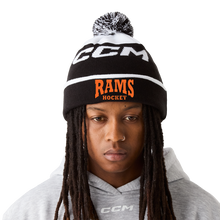 Load image into Gallery viewer, Rams CCM Essential Pom Knit
