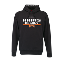 Load image into Gallery viewer, Rams Fleece Pullover Hoodie
