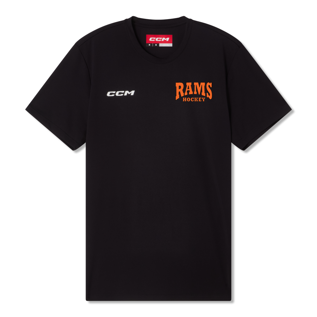 Rams Lightweight Training Tee