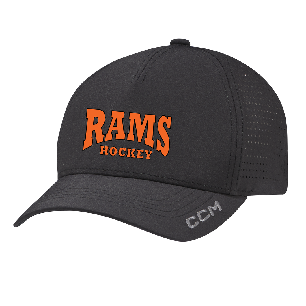 Rams Perforated Training Cap