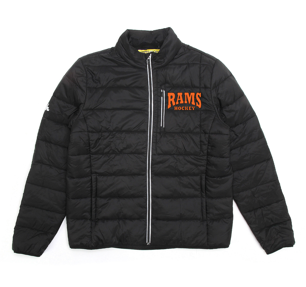 Rams Puffer Jacket