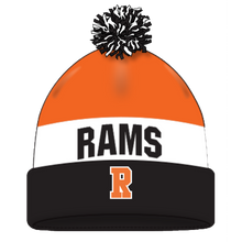 Load image into Gallery viewer, Rams Sublimated Toque
