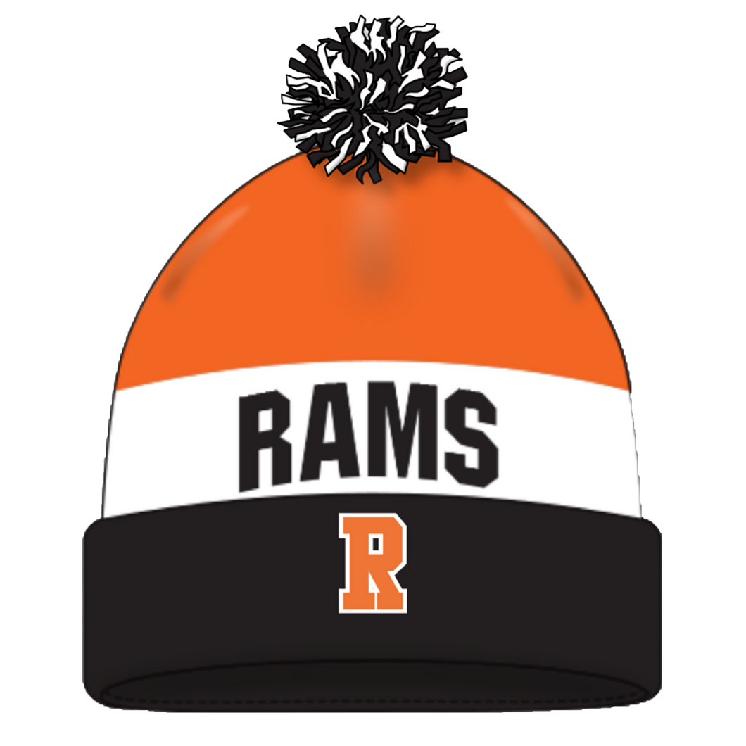 Rams Sublimated Toque