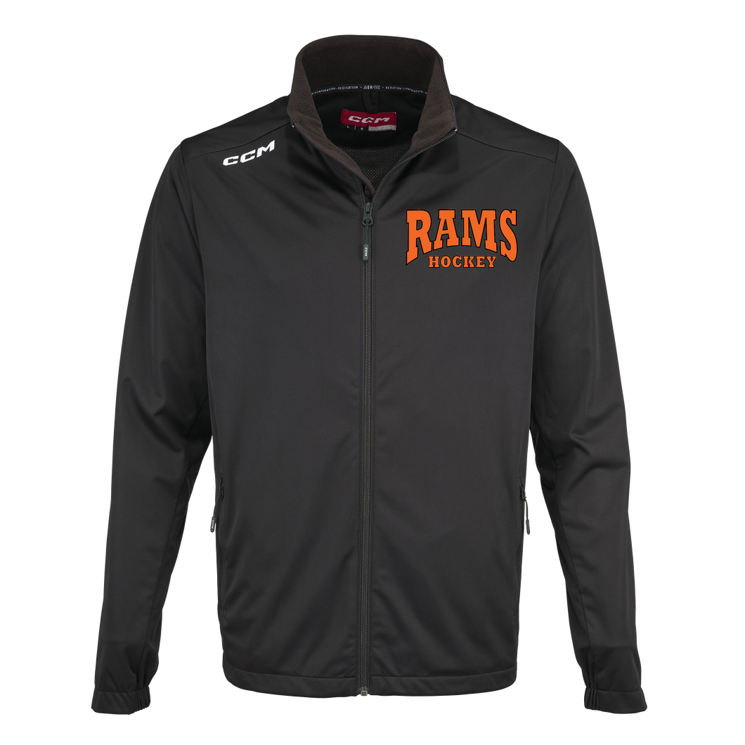 Rams Warm-Up Jacket