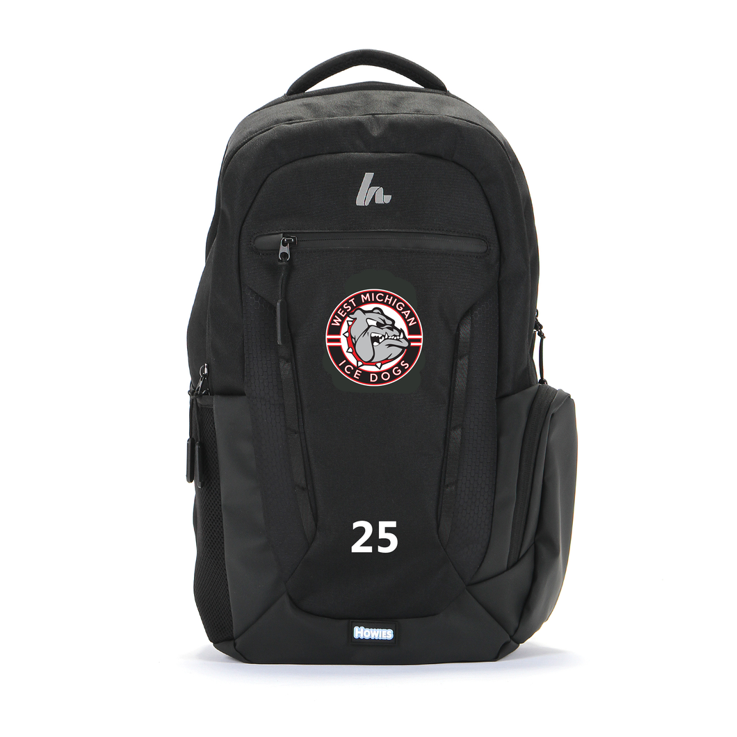 Ice Dogs Stealth Backpack