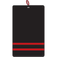 Load image into Gallery viewer, Ice Dogs Sublimated Garment Bag
