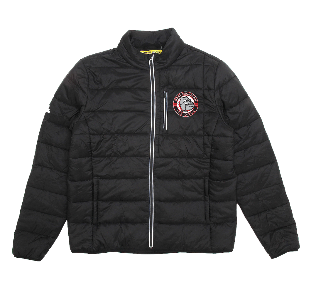 Ice Dogs Puffer Jacket