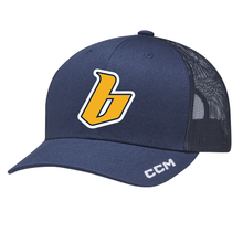 Load image into Gallery viewer, Blades Meshback Trucker
