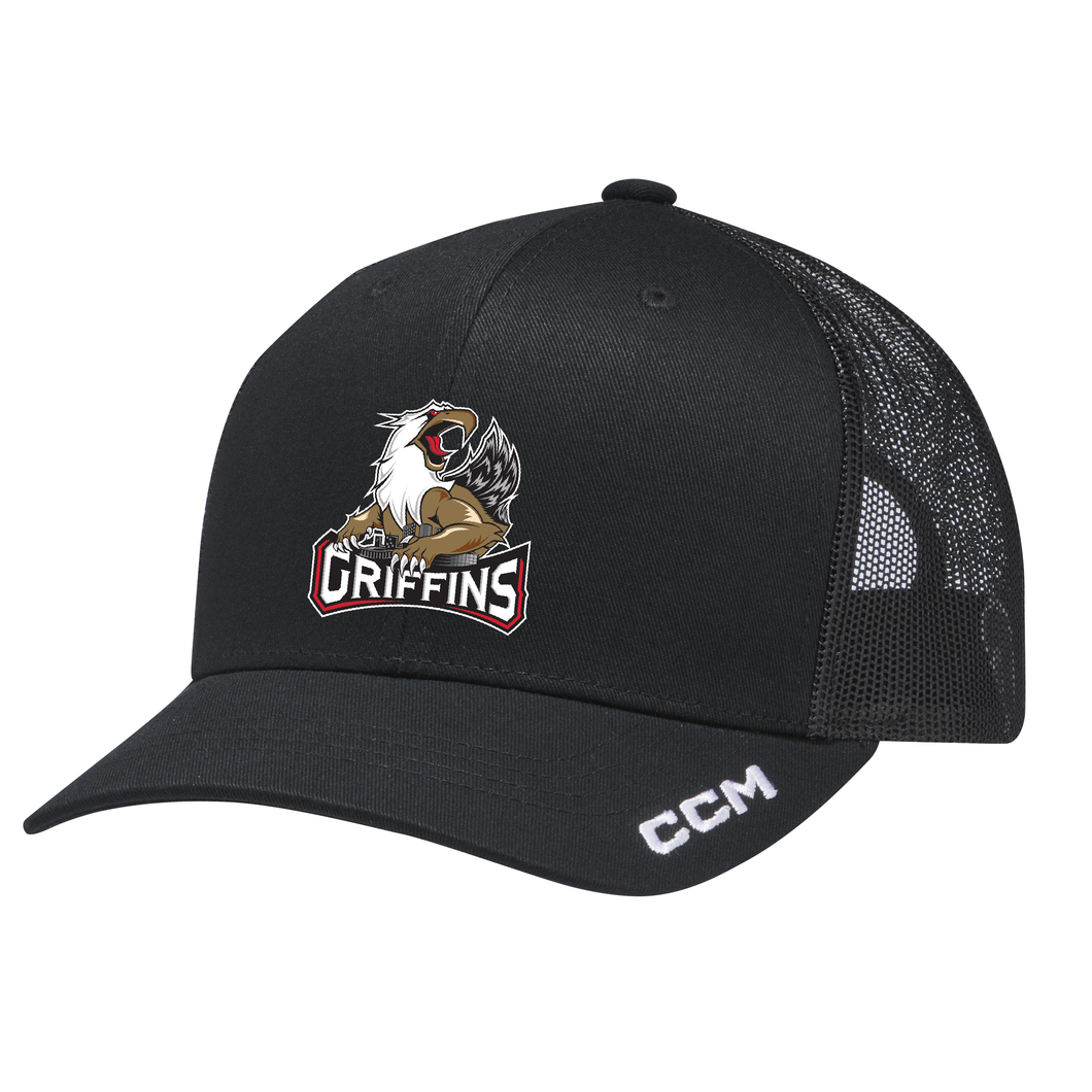 GRAHA House Meshback Trucker