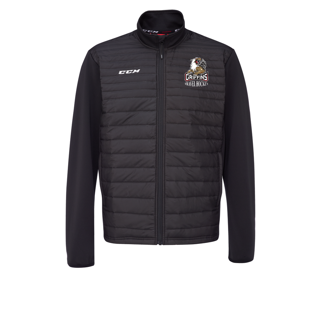 Griffins Quilted Jacket