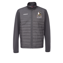 Load image into Gallery viewer, Griffins Quilted Jacket
