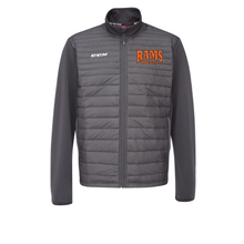 Load image into Gallery viewer, Rams Quilted Jacket
